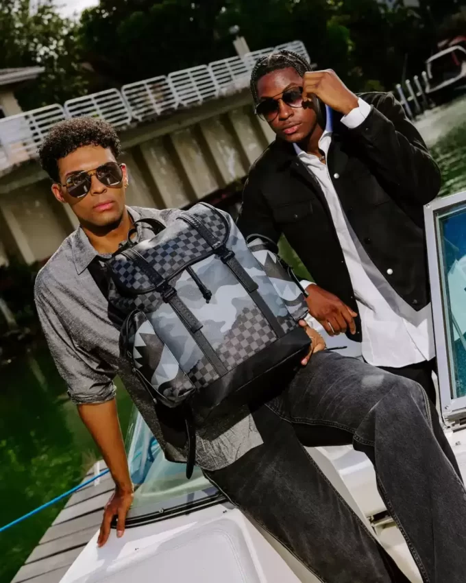 3AM RIPTIDE MONTE CARLO RUCKSACK