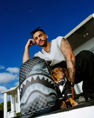 3AM RIPTIDE RUCKSACK