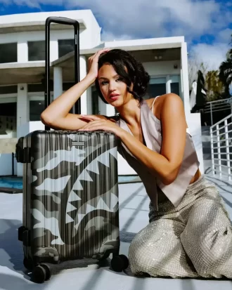 3AM RIPTIDE SHARKNAUTICS HARDSHELL HANDGEPÄCK