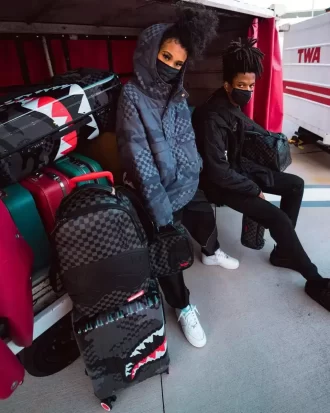 3AM SHARKNAUTICS 2-teiliges Gepäckset