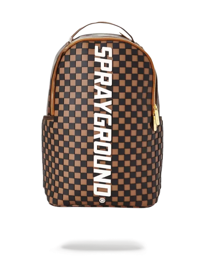 3D-GEFORMTES GUMMI-SCHARFLOGO