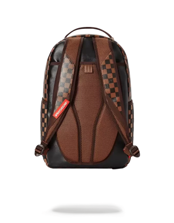 3D-GEFORMTES GUMMI-SCHARFLOGO