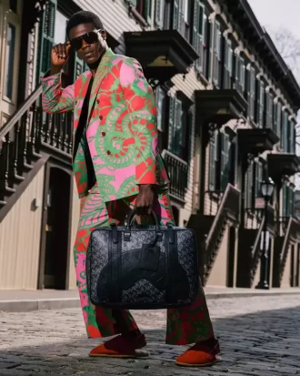 3DSG THUNDERCLAP HANDGEPÄCKTER, VERWANDELBARER RUCKSACK