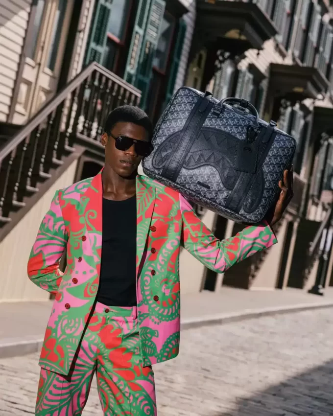 3DSG THUNDERCLAP HANDGEPÄCKTER, VERWANDELBARER RUCKSACK