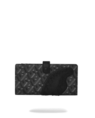 3DSG THUNDERCLAP LANGE EINFACH GEFALTBARE GELDBÖRSE