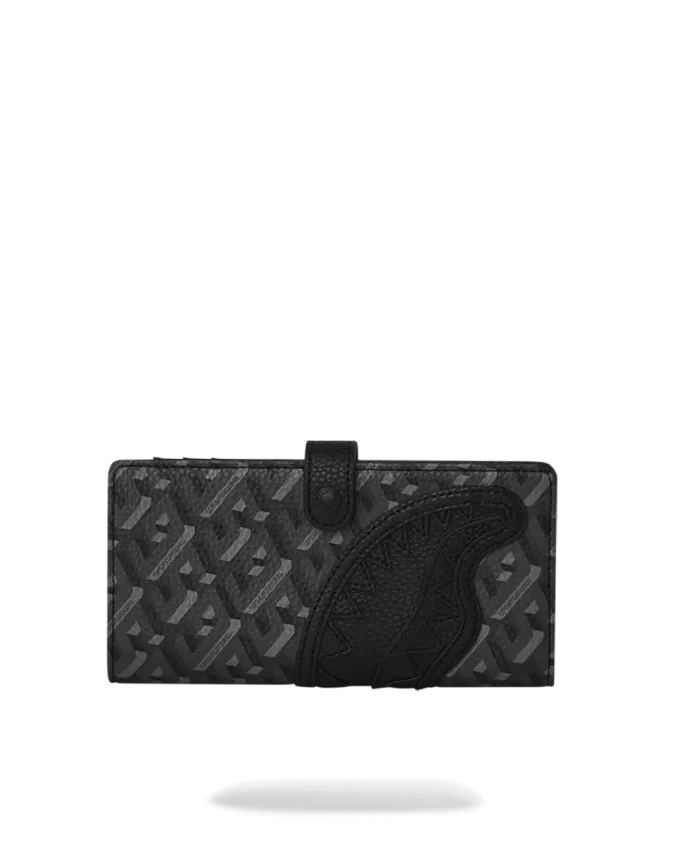 3DSG THUNDERCLAP LANGE EINFACH GEFALTBARE GELDBÖRSE