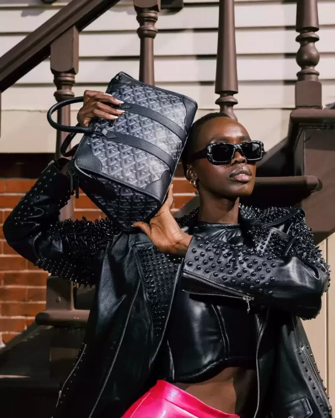 3DSG THUNDERCLAP PYRAMID MINI-REISEKOFFER