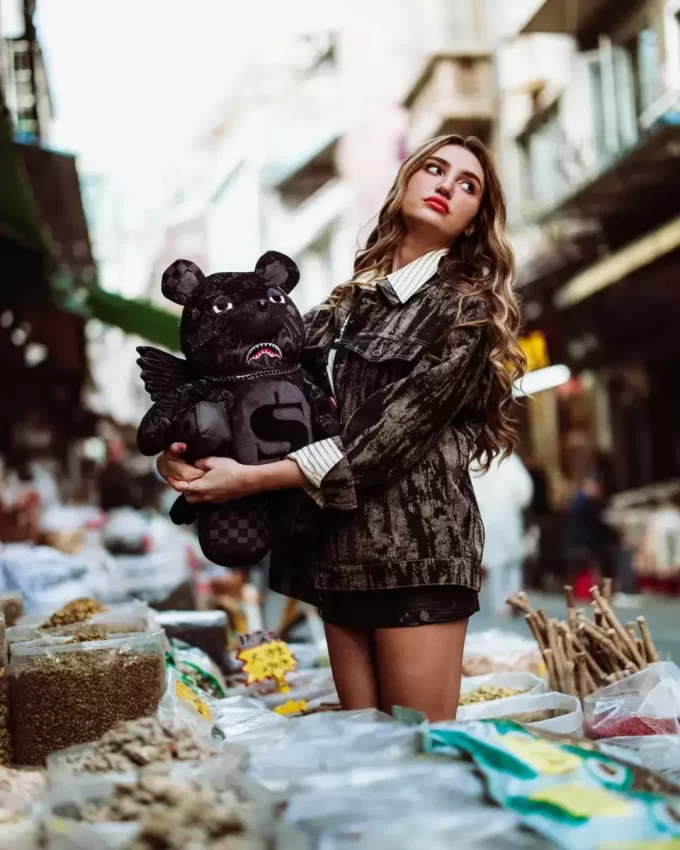 4AM MONEY WING BÄRENRUCKSACK