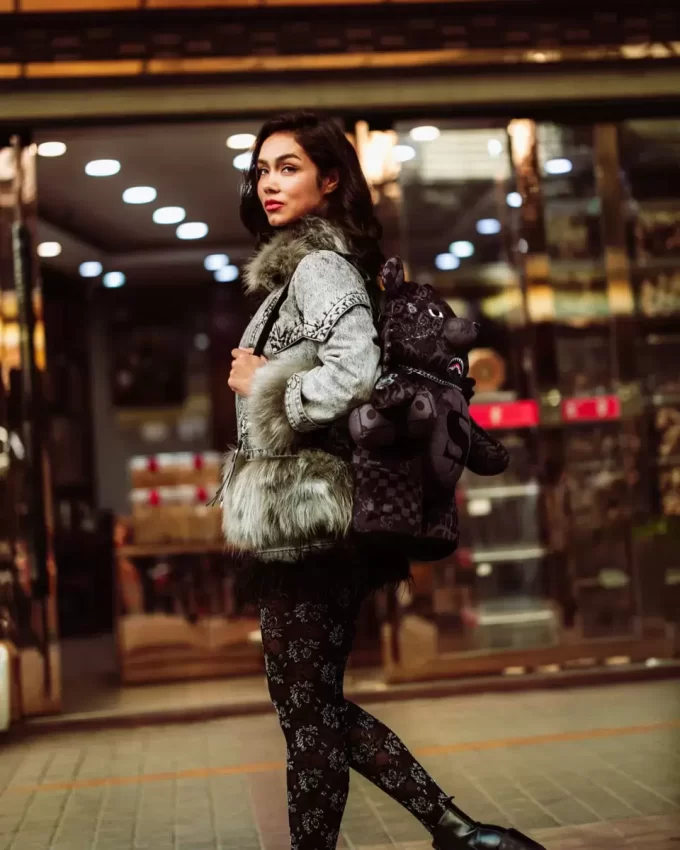 4AM MONEY WING BÄRENRUCKSACK