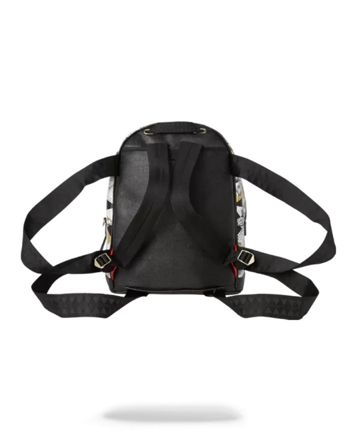 6-STRAP FRACTAL MONEY EMPEROR