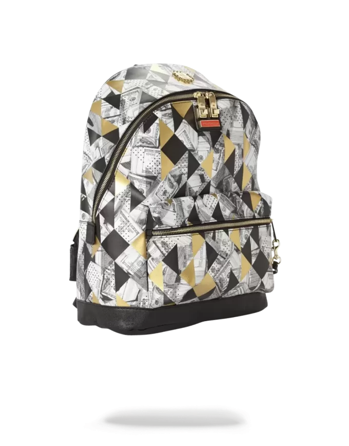 6-STRAP FRACTAL MONEY EMPEROR