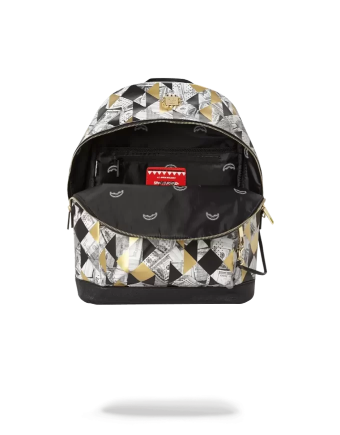 6-STRAP FRACTAL MONEY EMPEROR