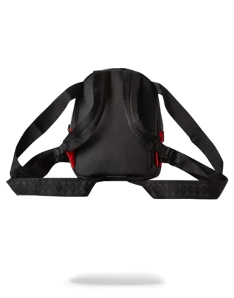 6-Straps Red Leopard Empress (Ponyhaar)