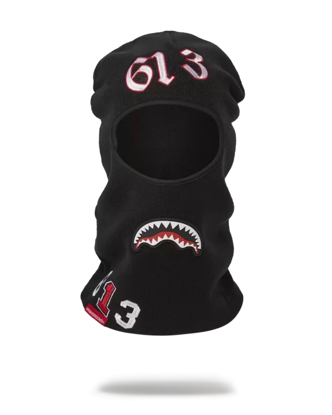 613 MEAN & CLEAN SKIMASKE