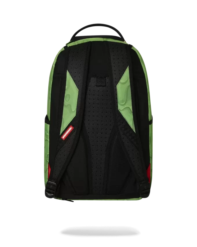 90er-Jahre Nickelodeon Slime Squad DLXR Rucksack