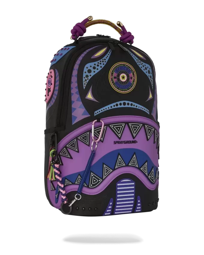 A.I. 12 BROOKLYN & BEYOND – SANDBLUMEN-KOLLEKTION-RUCKSACK