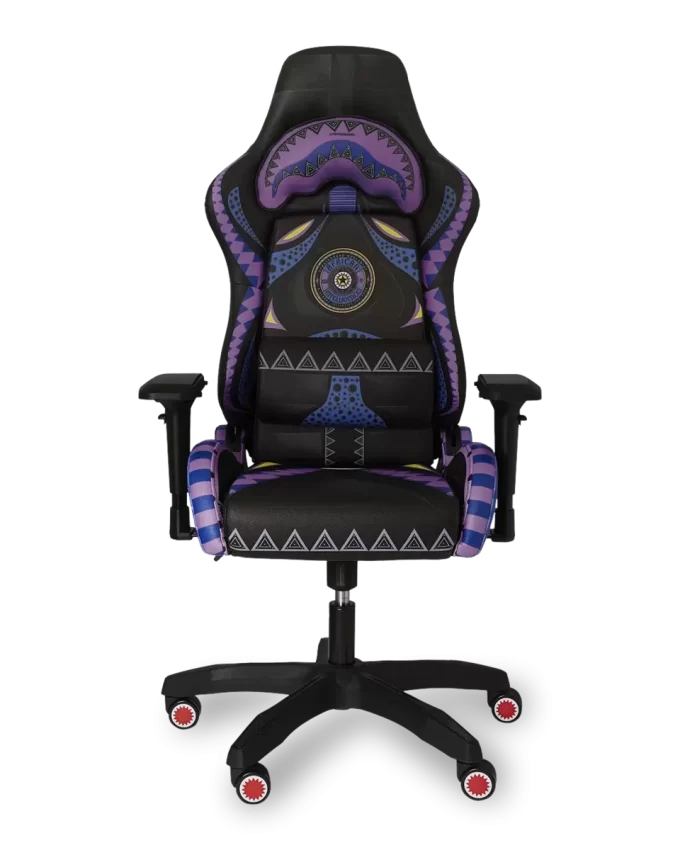 A.I. 12 BROOKLYN & BEYOND – SANDFLOWER COLLAB GAMING CHAIR