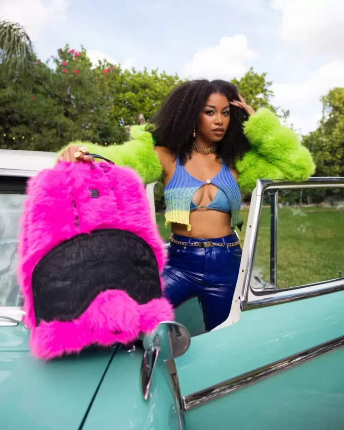 A.I. 12 CELESTIAL POWERS – SANDFLOWER COLLAB-RUCKSACK