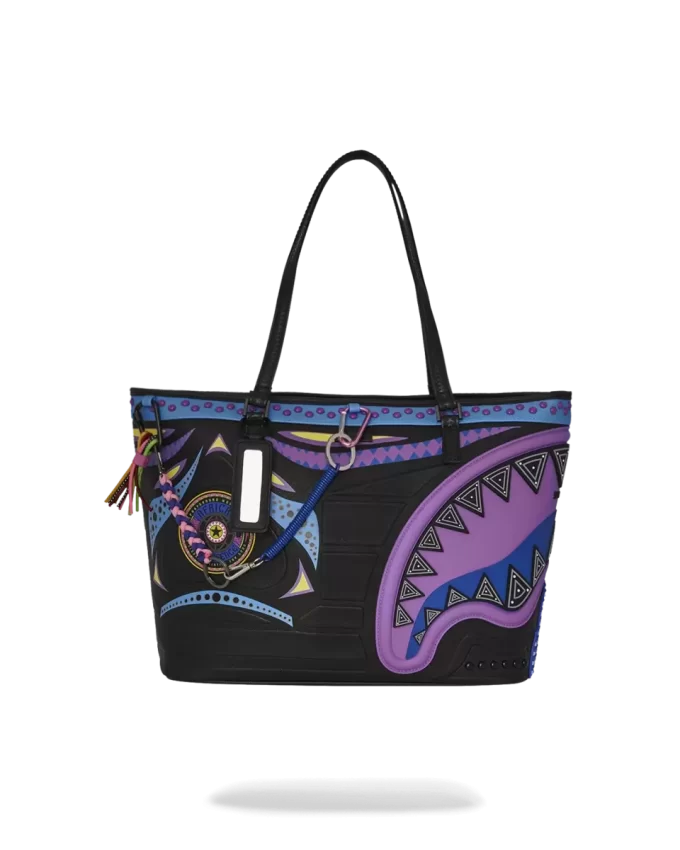 A.I. 12 – SANDFLOWER COLLAB BROOKLYN & BEYOND TOTE A.I. 12 – SANDFLOWER COLLAB BROOKLYN & BEYOND TOTE