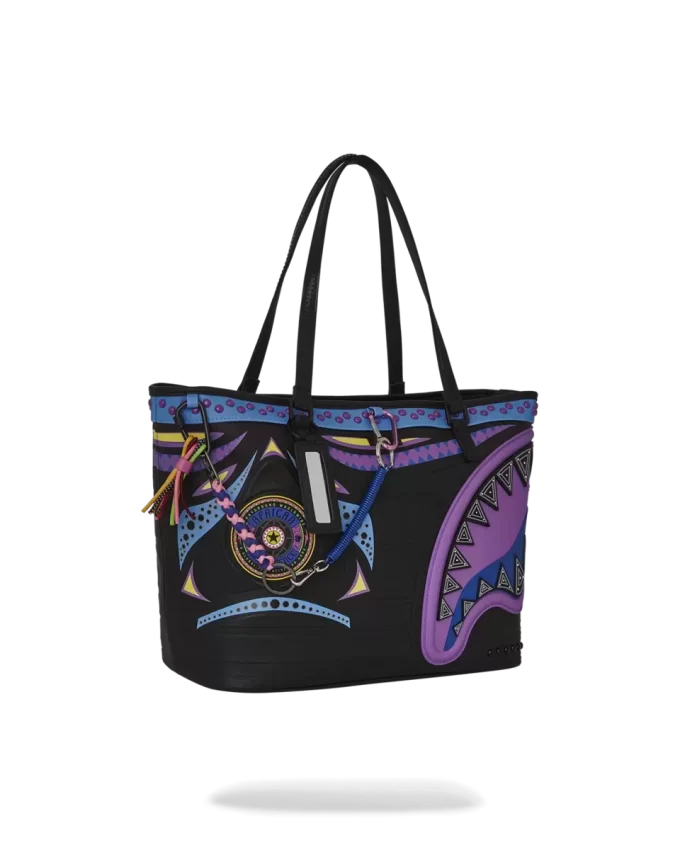 A.I. 12 – SANDFLOWER COLLAB BROOKLYN & BEYOND TOTE A.I. 12 – SANDFLOWER COLLAB BROOKLYN & BEYOND TOTE