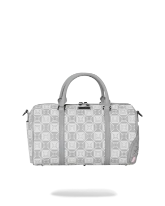 A.I.8 AFRICAN INTELLIGENCE BOOKED & BUSY MINI DUFFLE