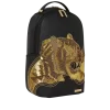 A.I.8 AFRICAN INTELLIGENCE GUILDED LEOPARD BACKPACK (DLXV) A.I.8 AFRICAN INTELLIGENCE GUILDED LEOPARD BACKPACK (DLXV)