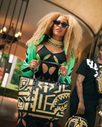 A.I.8 AFRICAN INTELLIGENCE PATH TO THE FUTURE II TOTE