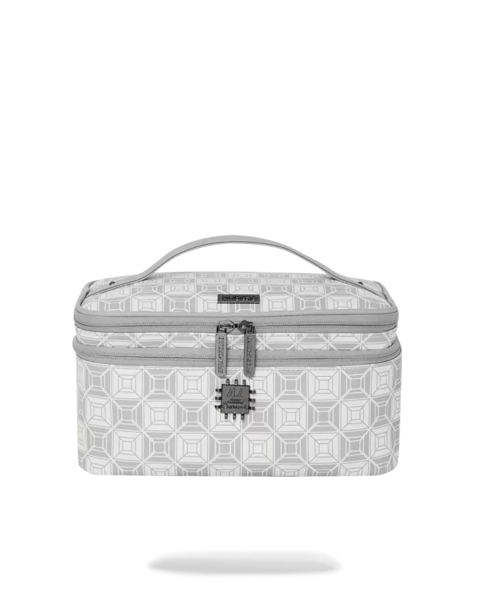 A.I.8 AFRIKANISCHE INTELLIGENZ GEBUCHT & BESCHÄFTIGTER KOSMETIKFALL A.I.8 AFRIKANISCHE INTELLIGENZ GEBUCHT & BESCHÄFTIGTER KOSMETIKFALL