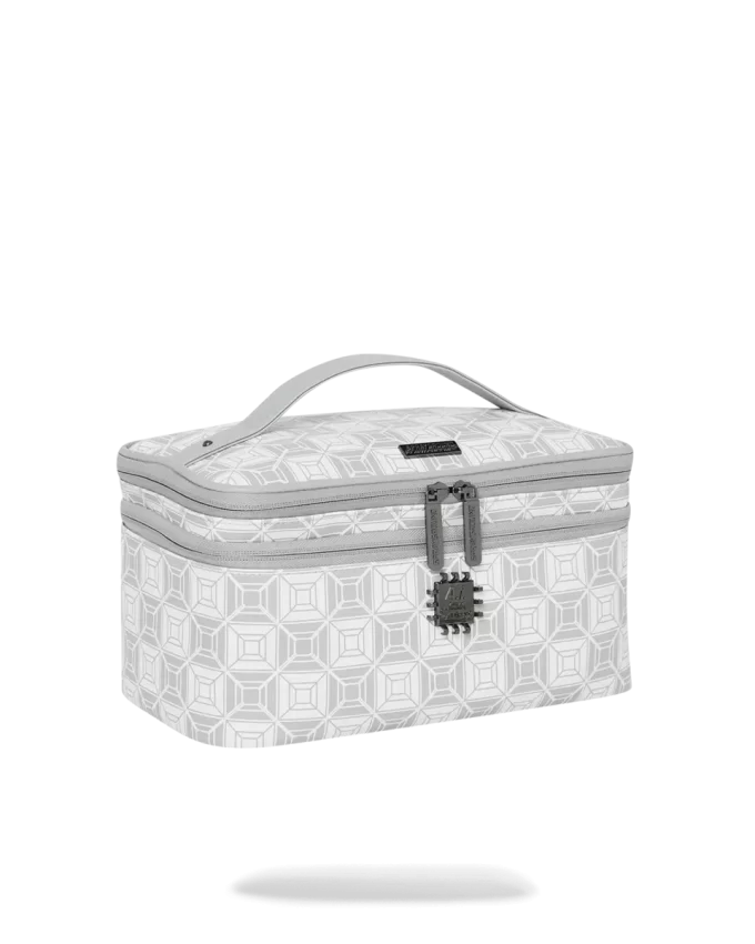 A.I.8 AFRIKANISCHE INTELLIGENZ GEBUCHT & BESCHÄFTIGTER KOSMETIKFALL A.I.8 AFRIKANISCHE INTELLIGENZ GEBUCHT & BESCHÄFTIGTER KOSMETIKFALL