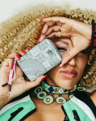 A.I.8 AFRIKANISCHE INTELLIGENZ GEBUCHT & GESCHÄFTIGE GELDBÖRSE