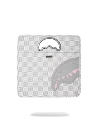 A.I.8 AFRIKANISCHE INTELLIGENZ GEBUCHT & GESCHÄFTIGE STADT-SPRAKTISCHE HANDTASCHE