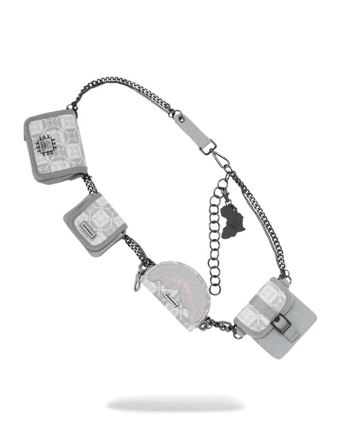 A.I.8 AFRIKANISCHE INTELLIGENZ GEBUCHT & GESCHÄFTIGER CHARME-TAILLE