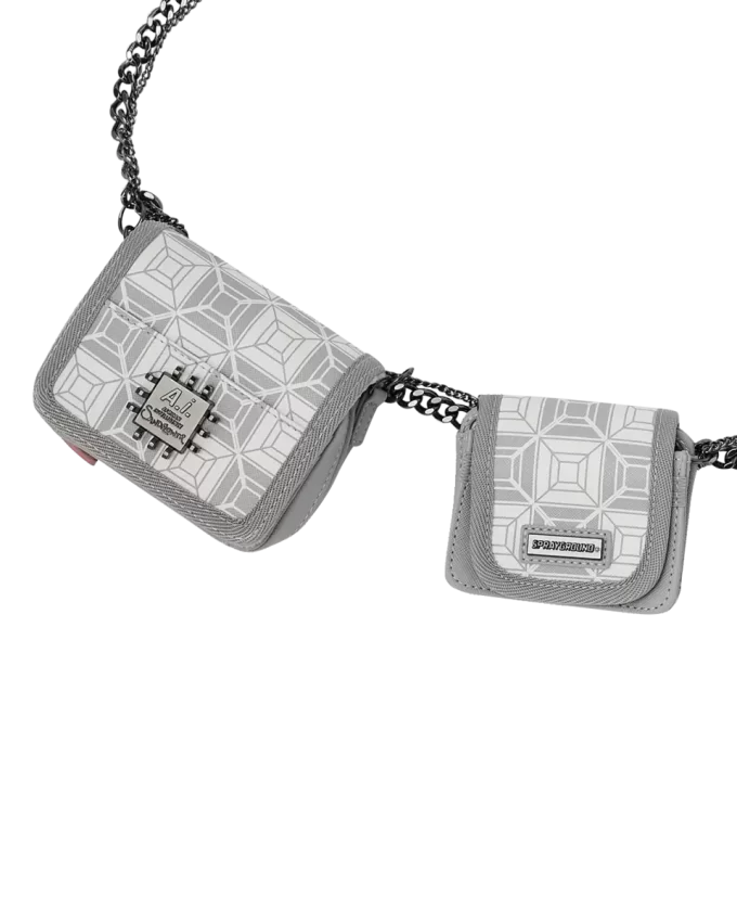 A.I.8 AFRIKANISCHE INTELLIGENZ GEBUCHT & GESCHÄFTIGER CHARME-TAILLE