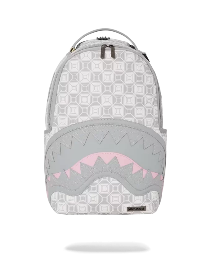 A.I.8 AFRIKANISCHE INTELLIGENZ GEBUCHT & GESCHÄFTIGER RUCKSACK