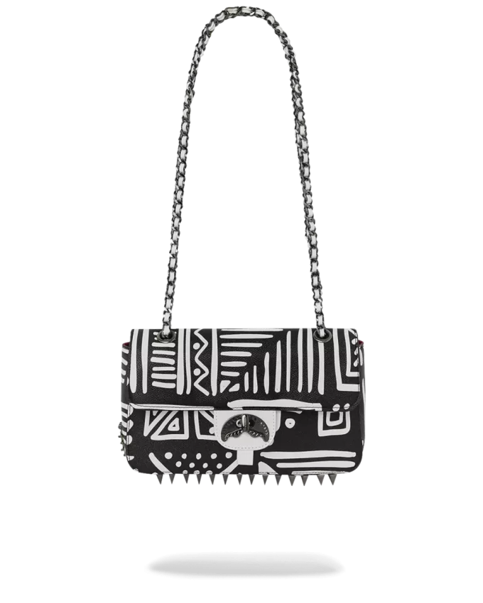 A.I.8 AFRIKANISCHE INTELLIGENZ – URSPRUNGSGESCHICHTE DER HAI-HANDTASCHEN