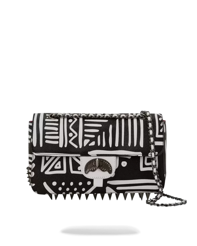 A.I.8 AFRIKANISCHE INTELLIGENZ – URSPRUNGSGESCHICHTE DER HAI-HANDTASCHEN