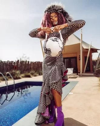 A.I.8 AFRIKANISCHE INTELLIGENZ – URSPRUNGSGESCHICHTE GLOBE-TASCHE