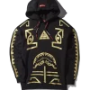 A.I.9 AFRICAN INTELLIGENCE PATH TO THE FUTURE II – SANDFLOWER COLLAB HOODY A.I.9 AFRICAN INTELLIGENCE PATH TO THE FUTURE II – SANDFLOWER COLLAB HOODY
