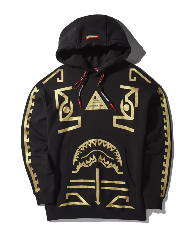 A.I.9 AFRICAN INTELLIGENCE PATH TO THE FUTURE II – SANDFLOWER COLLAB HOODY A.I.9 AFRICAN INTELLIGENCE PATH TO THE FUTURE II – SANDFLOWER COLLAB HOODY