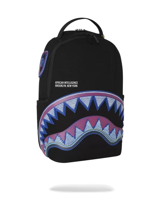 A.I. AFRICAN INTELLIGENCE BORN AND RAISER RUCKSACK – SANDFLOWER COLLAB