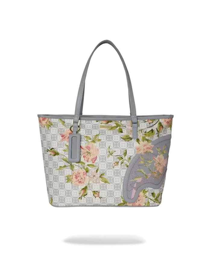 A.I. AFRICAN INTELLIGENCE ELEGANTE ENERGY TOTE – SANDFLOWER COLLAB A.I. AFRICAN INTELLIGENCE ELEGANTE ENERGY TOTE – SANDFLOWER COLLAB