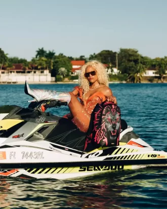 A.I. AFRICAN INTELLIGENCE PRIDE AND POWER RUCKSACK – SANDFLOWER KOLLEKTION