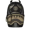 A.I. AFRICAN INTELLIGENCE SHARKS OF THE GOLD OCEAN RUCKSACK – SANDFLOWER COLLAB A.I. AFRICAN INTELLIGENCE SHARKS OF THE GOLD OCEAN RUCKSACK – SANDFLOWER COLLAB