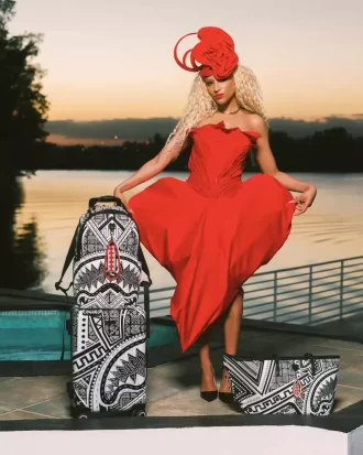 A.I. AFRICAN INTELLIGENCE THE SKYHAWK HANDGEPÄCK – SANDFLOWER COLLAB