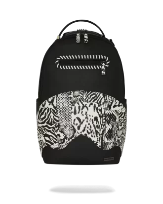 A.I. AFRICAN INTELLIGENCE WILD NILE RUCKSACK – SANDFLOWER COLLAB