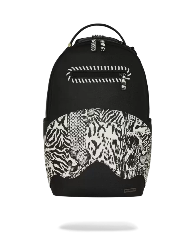 A.I. AFRICAN INTELLIGENCE WILD NILE RUCKSACK – SANDFLOWER COLLAB A.I. AFRICAN INTELLIGENCE WILD NILE RUCKSACK – SANDFLOWER COLLAB