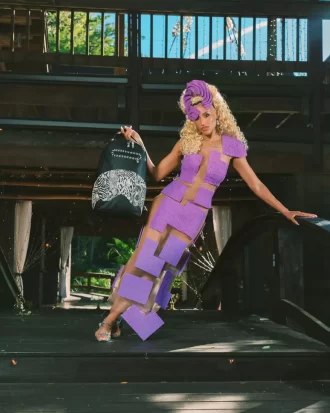 A.I. AFRICAN INTELLIGENCE WILD NILE RUCKSACK – SANDFLOWER COLLAB