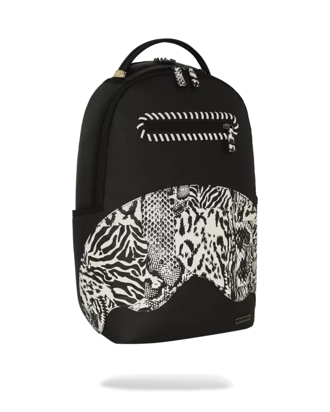 A.I. AFRICAN INTELLIGENCE WILD NILE RUCKSACK – SANDFLOWER COLLAB A.I. AFRICAN INTELLIGENCE WILD NILE RUCKSACK – SANDFLOWER COLLAB