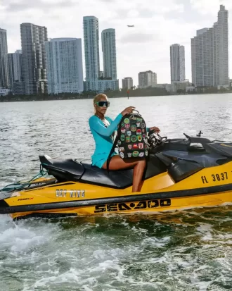 A.I. THE 54 (PATCHES OF AFRICA) Cargo-Rucksack