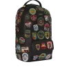 A.I. THE 54 (PATCHES OF AFRICA) Cargo-Rucksack